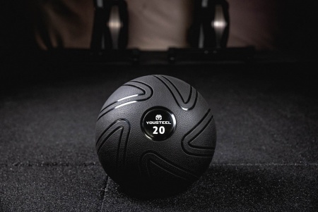 Купить Мяч для кроссфита EVO SLAMBALL 20 кг в Ухте 