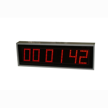 Купить Часы-секундомер настенные С2.25 знак 250 мм в Ухте 