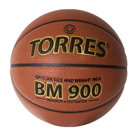 Купить Мяч баскетбольный "TORRES BM900" р.7 в Ухте 